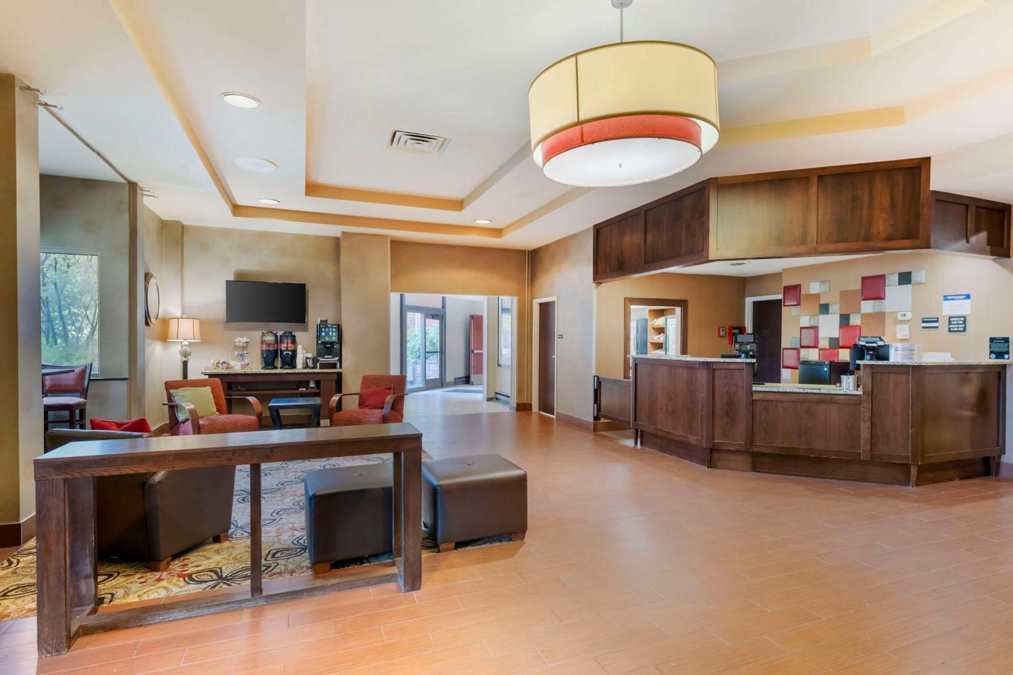 Best Western Plus St. Paul North/Shoreview Exterior photo
