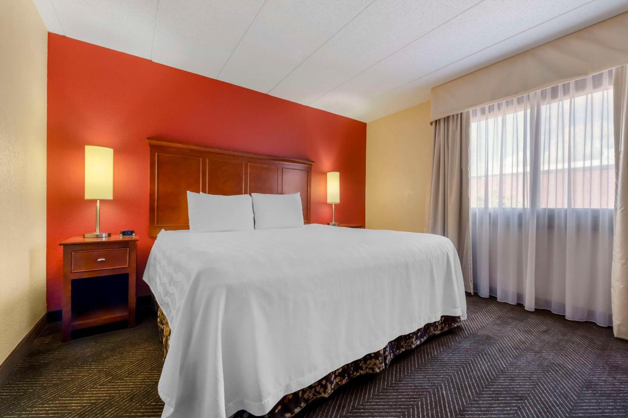 Best Western Plus St. Paul North/Shoreview Exterior photo