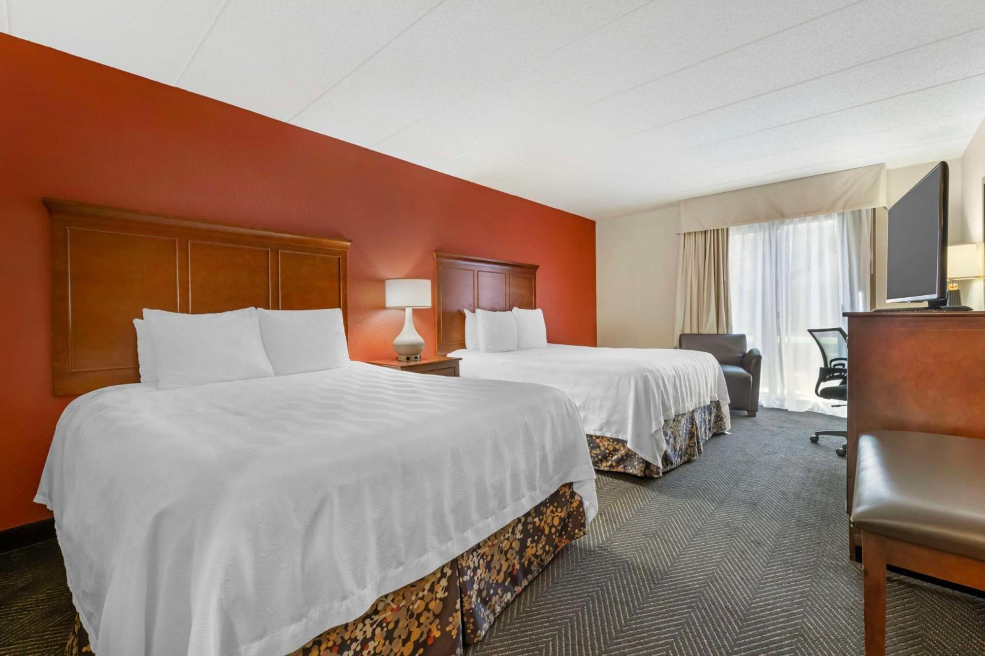 Best Western Plus St. Paul North/Shoreview Exterior photo