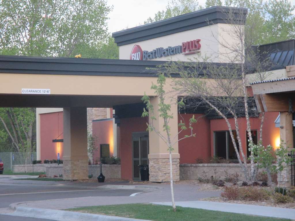 Best Western Plus St. Paul North/Shoreview Exterior photo